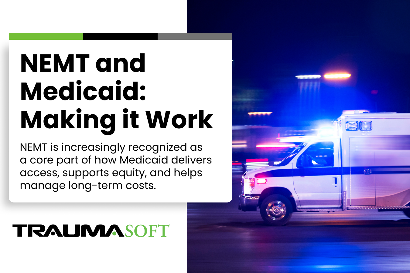 NEMT and Medicaid blog post