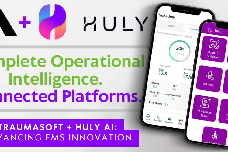 Traumasoft integrates Huly AI