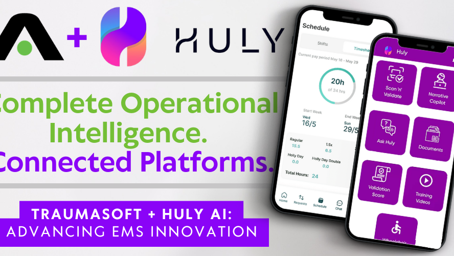Traumasoft integrates Huly AI