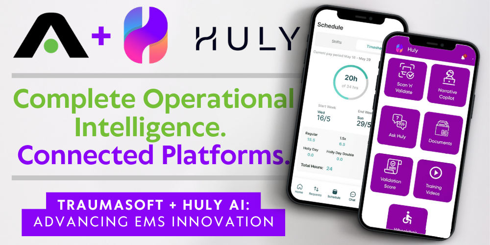 Traumasoft integrates Huly AI